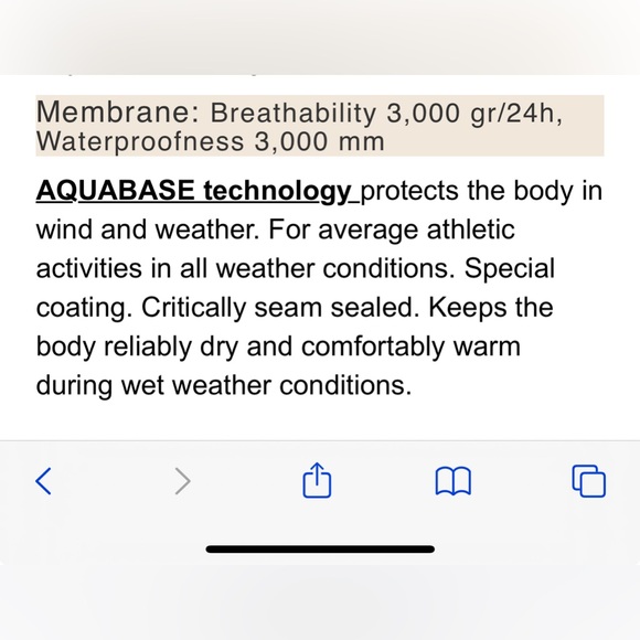 New Firefly Aquabase snow pants - Picture 11 of 11